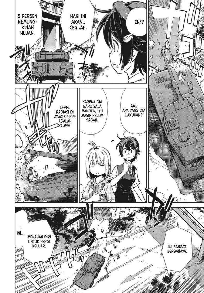 Shuumatsu Touring chapter 01 halaman 25