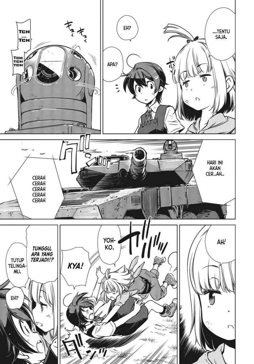 Shuumatsu Touring chapter 01 halaman 26