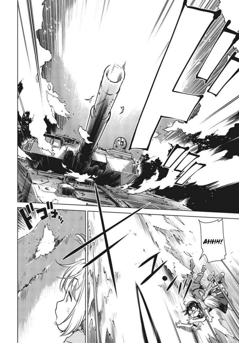 Shuumatsu Touring chapter 01 halaman 27