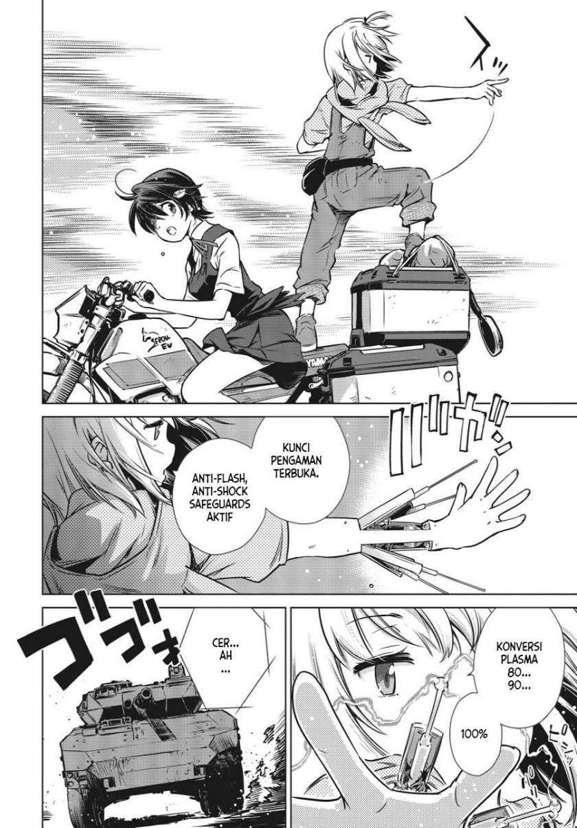 Shuumatsu Touring chapter 01 halaman 31