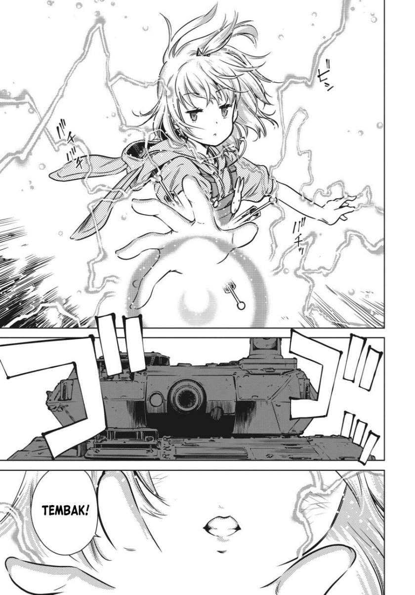 Shuumatsu Touring chapter 01 halaman 32