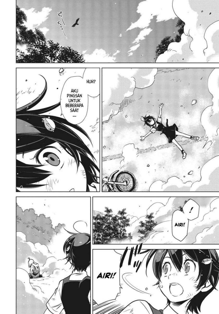 Shuumatsu Touring chapter 01 halaman 36
