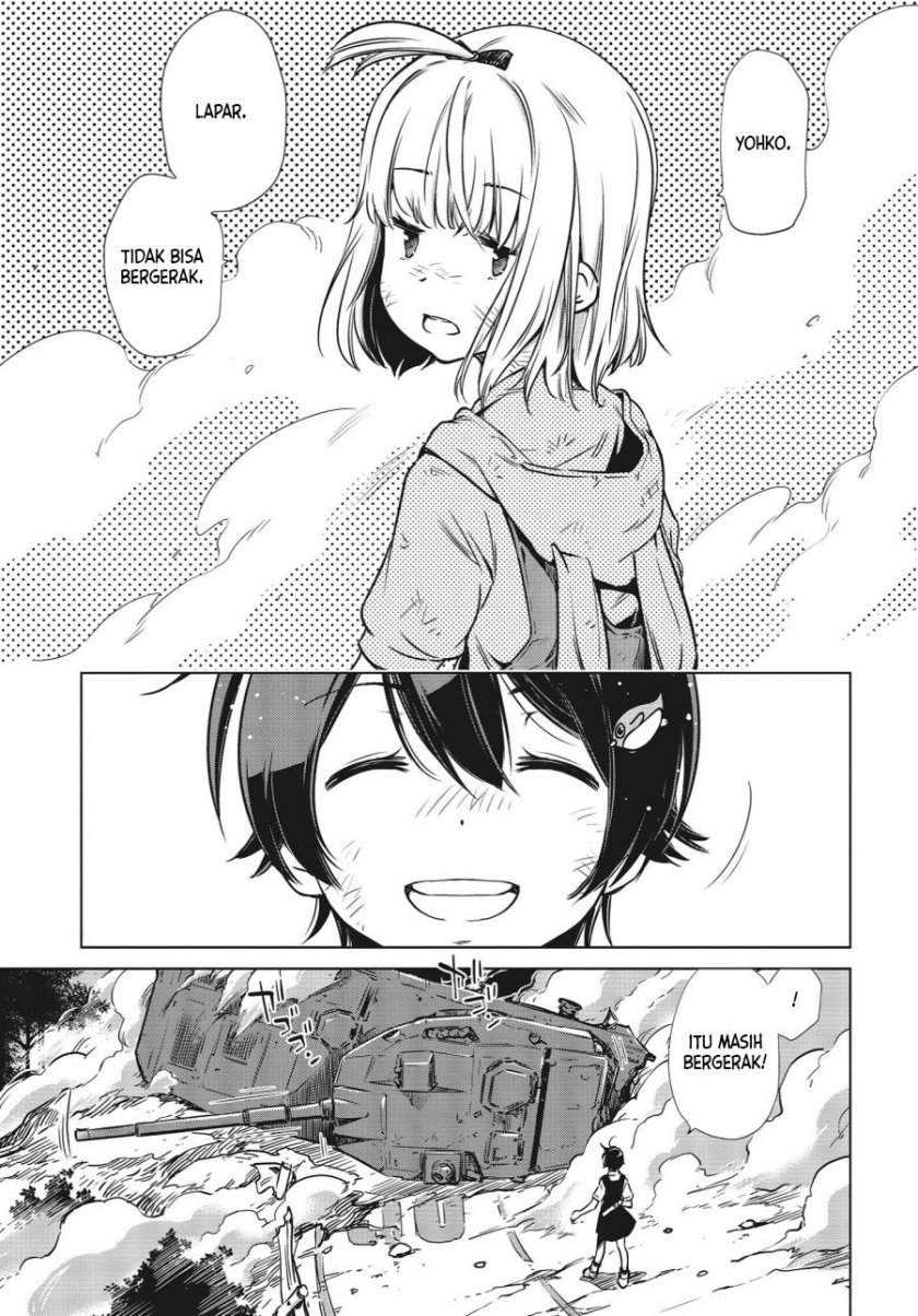 Shuumatsu Touring chapter 01 halaman 37