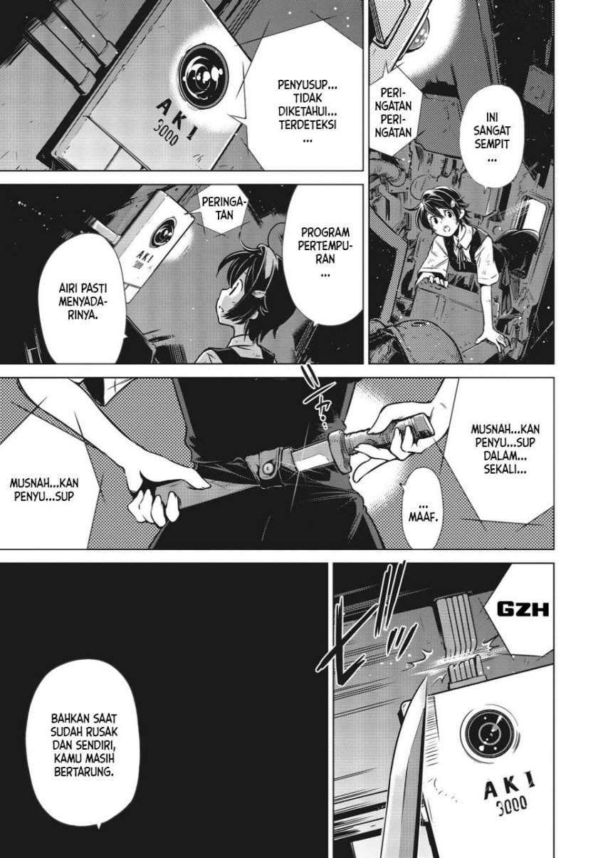 Shuumatsu Touring chapter 01 halaman 39