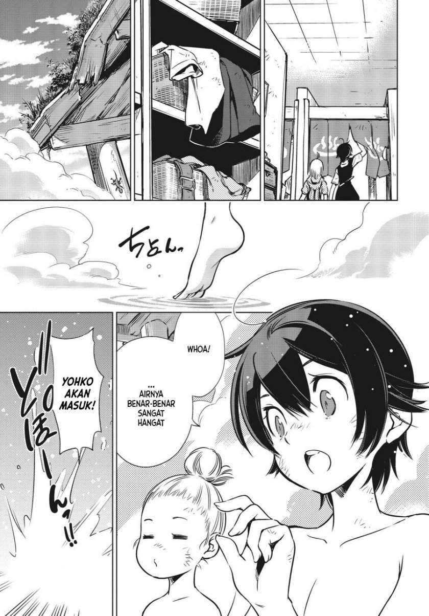 Shuumatsu Touring chapter 01 halaman 43