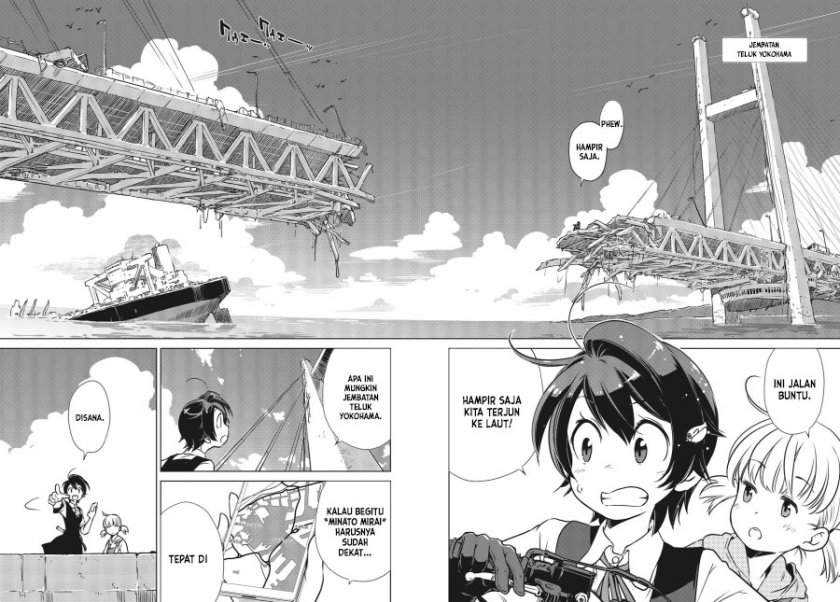 Shuumatsu Touring Bab 02 halaman 8