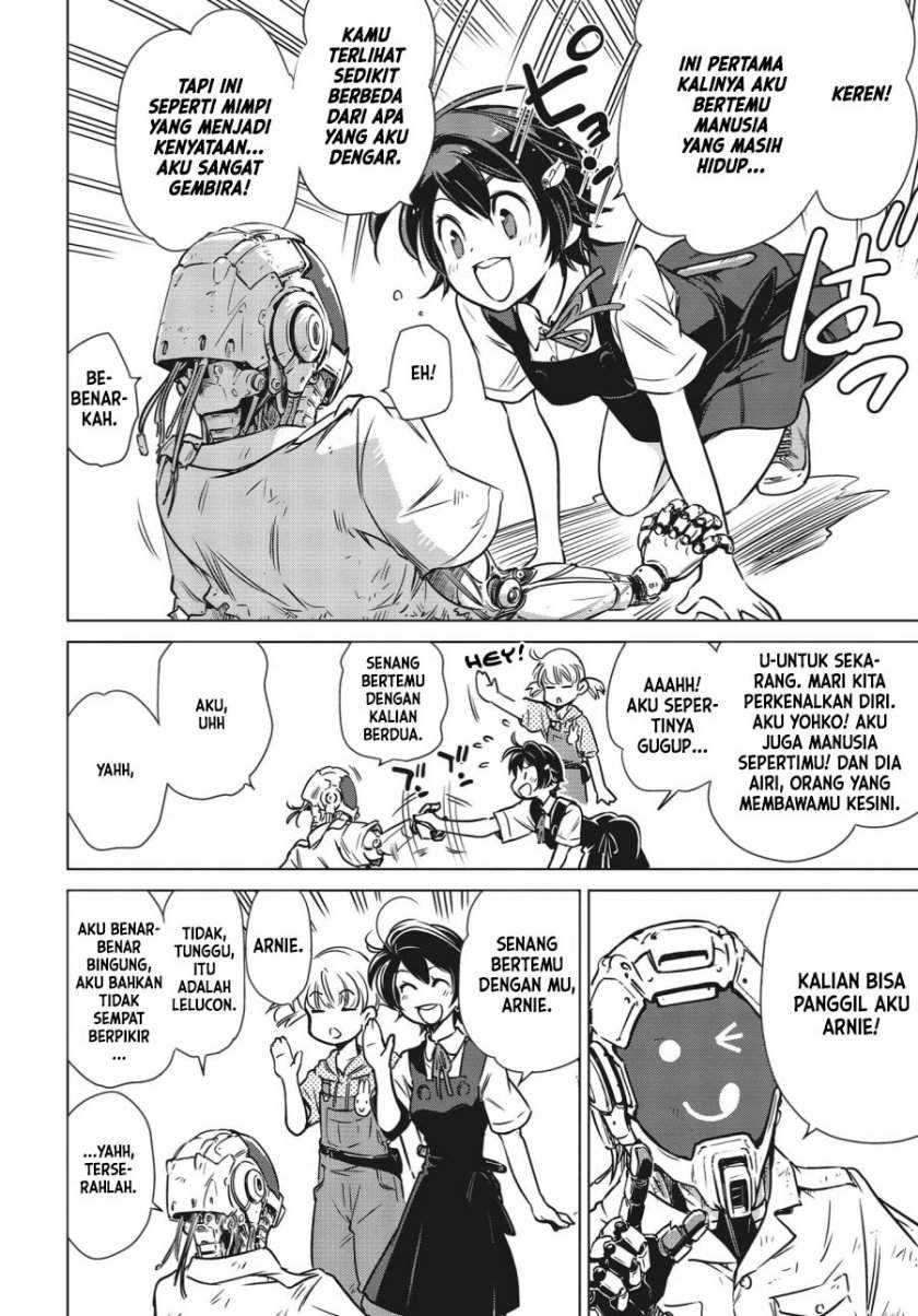 Shuumatsu Touring Bab 02 halaman 23