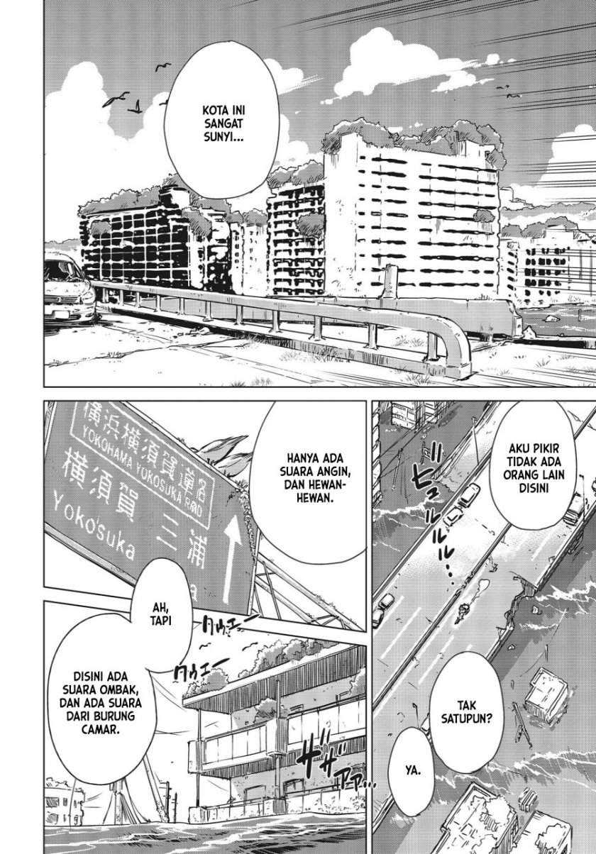 Shuumatsu Touring Bab 02 halaman 27