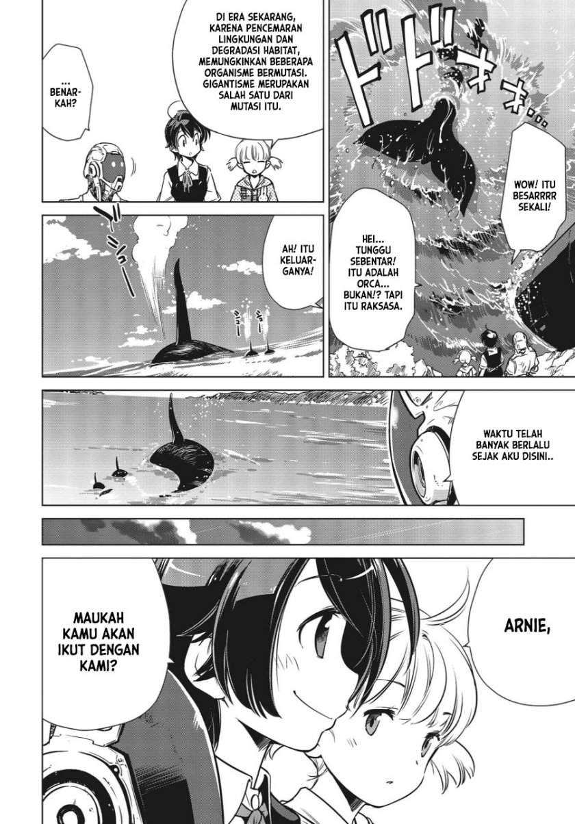Shuumatsu Touring Bab 02 halaman 36