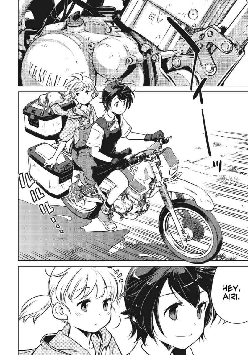 Shuumatsu Touring Bab 02 halaman 44