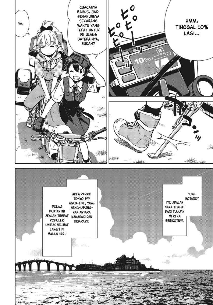 Shuumatsu Touring Bab 03 halaman 4