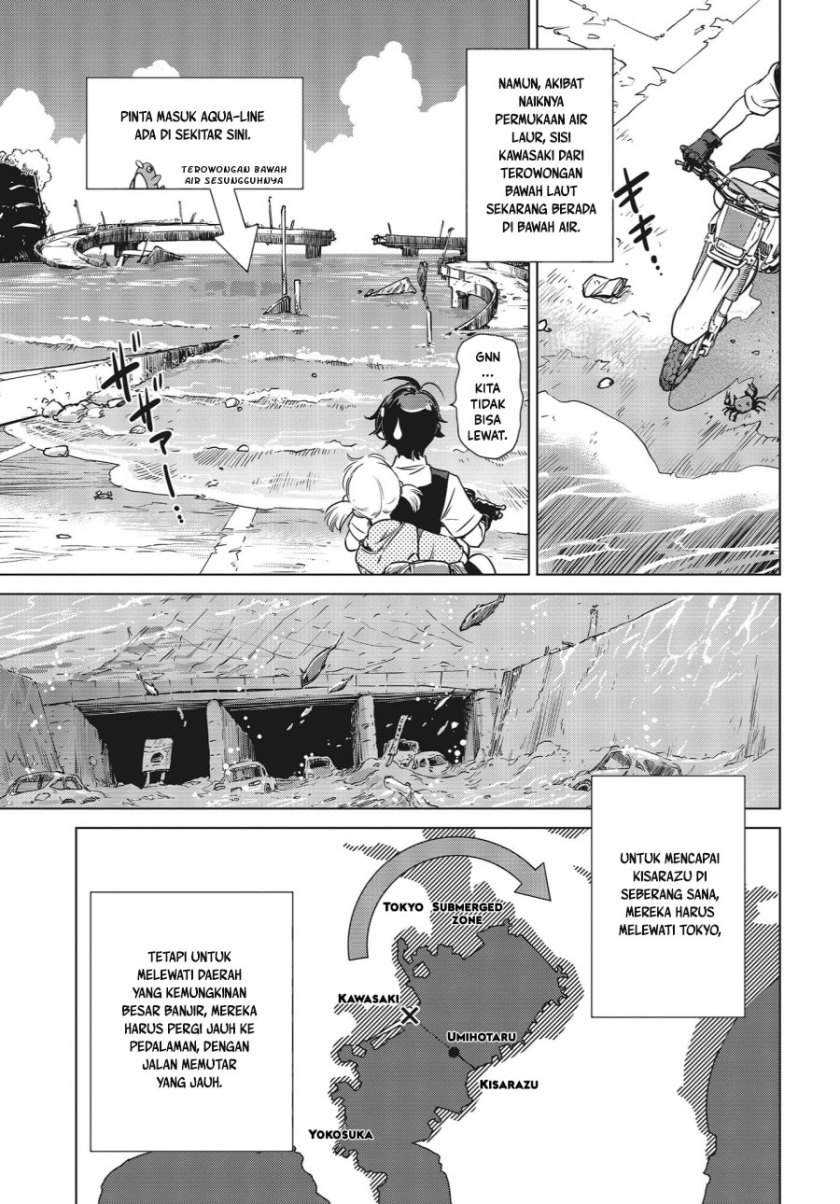 Shuumatsu Touring Bab 03 halaman 5