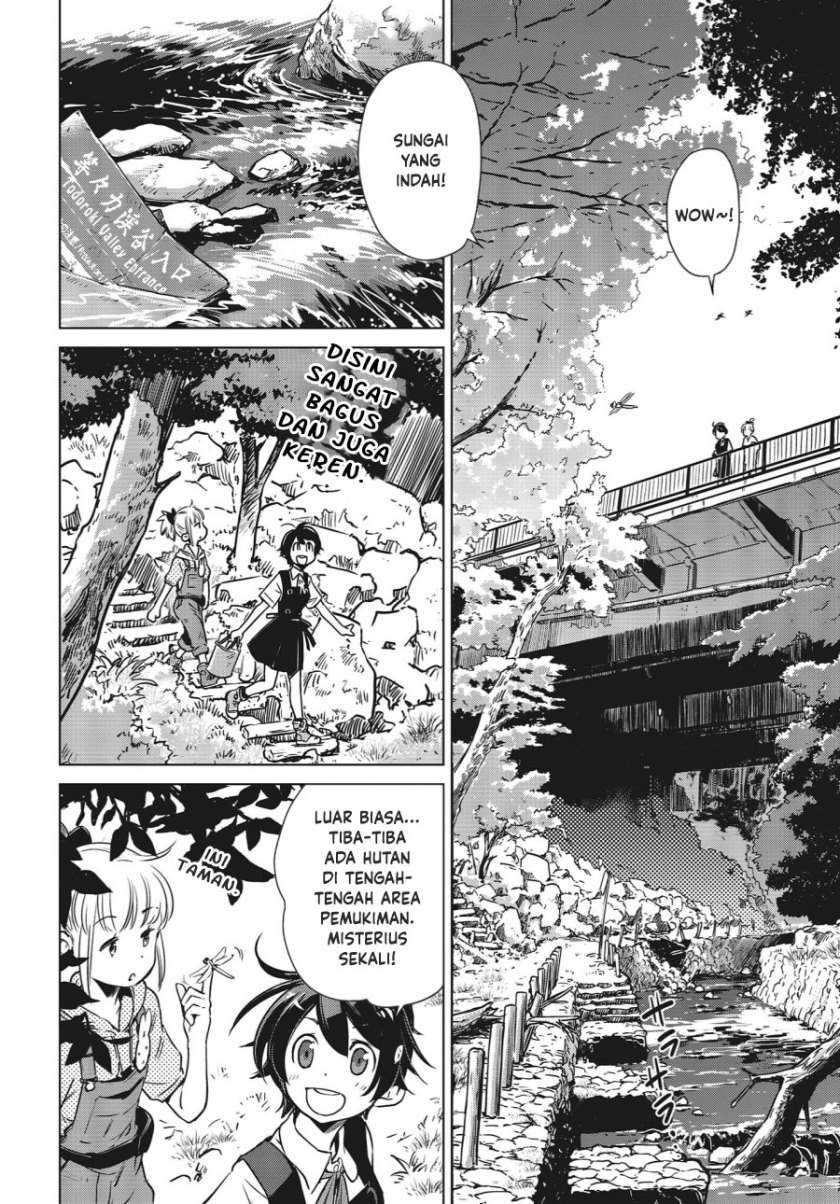 Shuumatsu Touring Bab 03 halaman 8