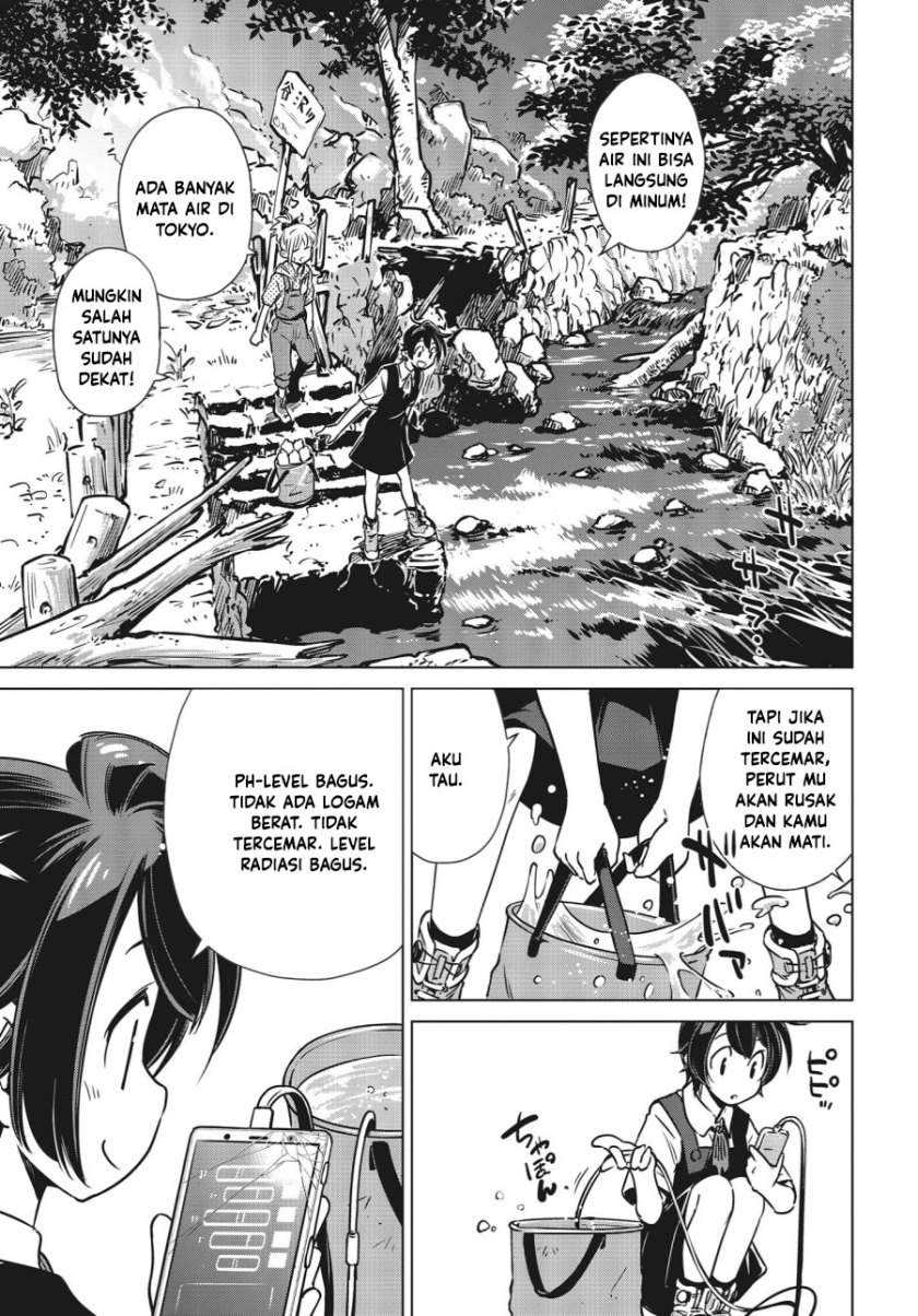 Shuumatsu Touring Bab 03 halaman 9