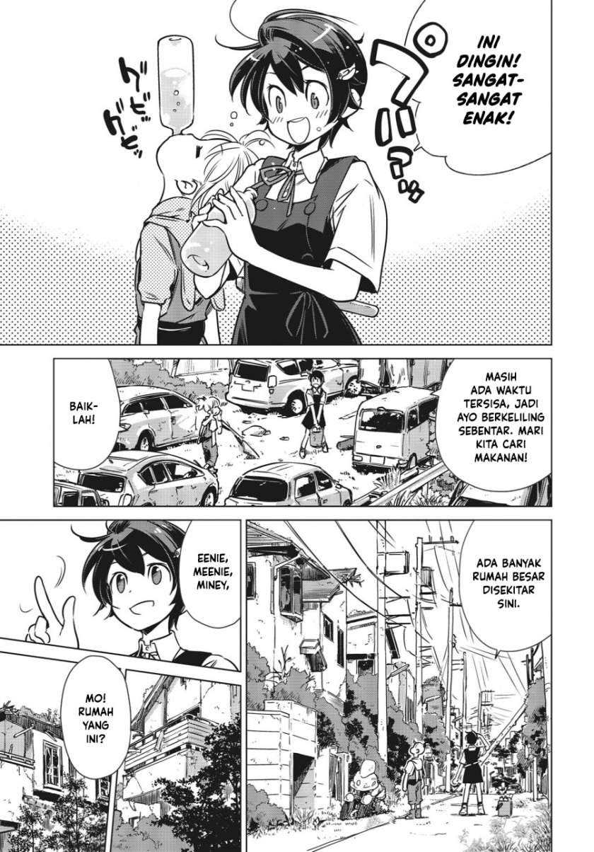 Shuumatsu Touring Bab 03 halaman 11