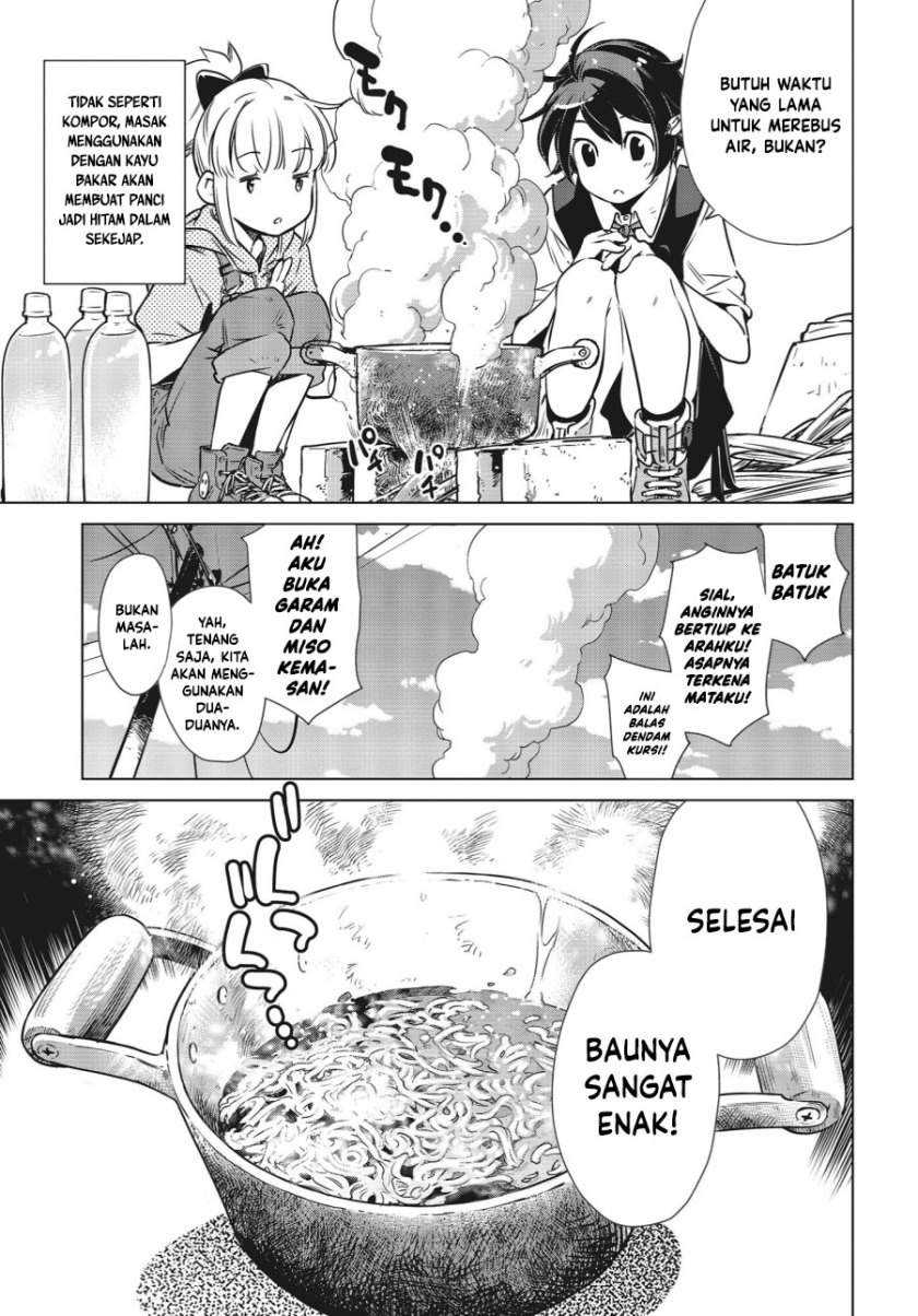 Shuumatsu Touring Bab 03 halaman 21