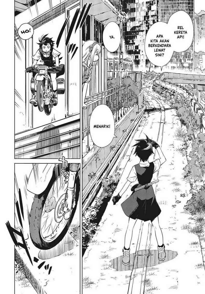 Shuumatsu Touring Bab 04 halaman 5