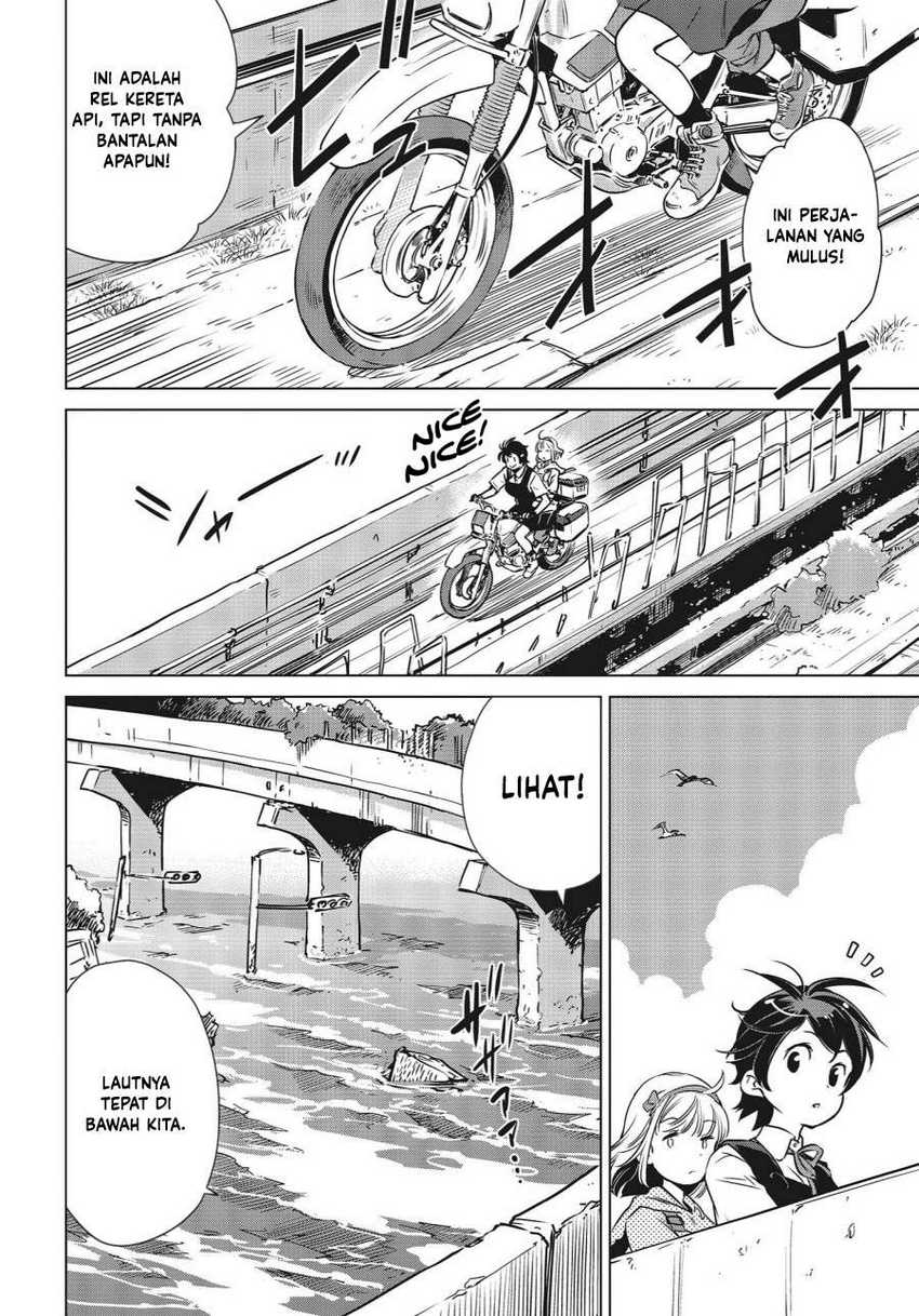 Shuumatsu Touring Bab 04 halaman 7