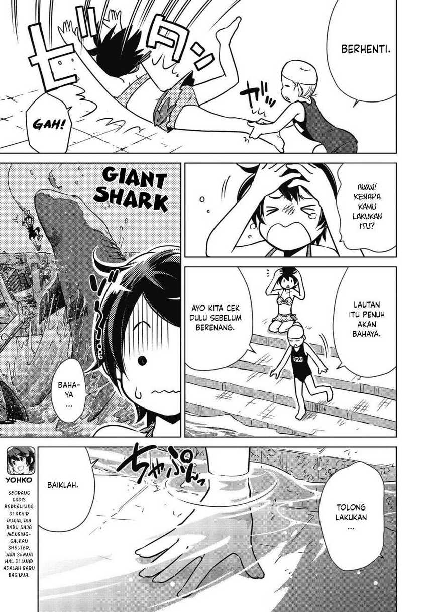 Shuumatsu Touring chapter 05 halaman 4