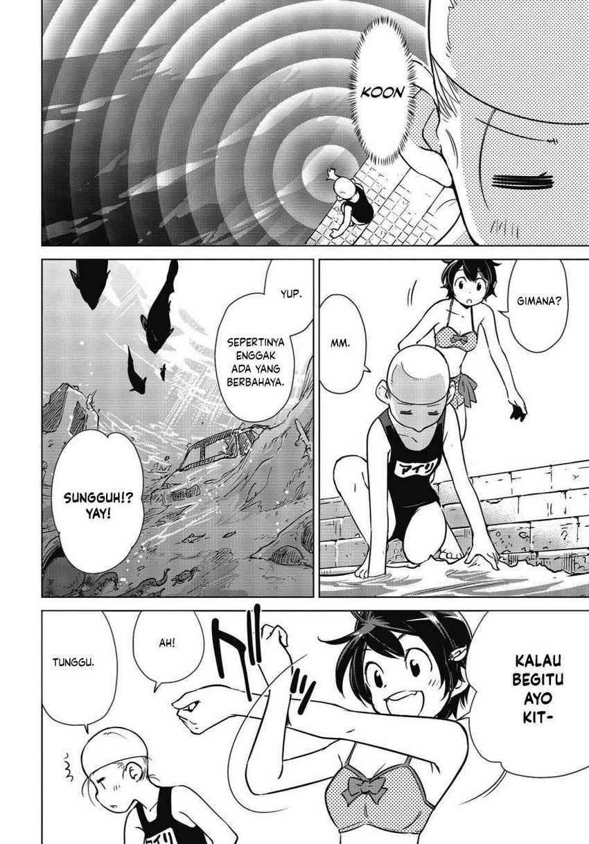 Shuumatsu Touring chapter 05 halaman 5