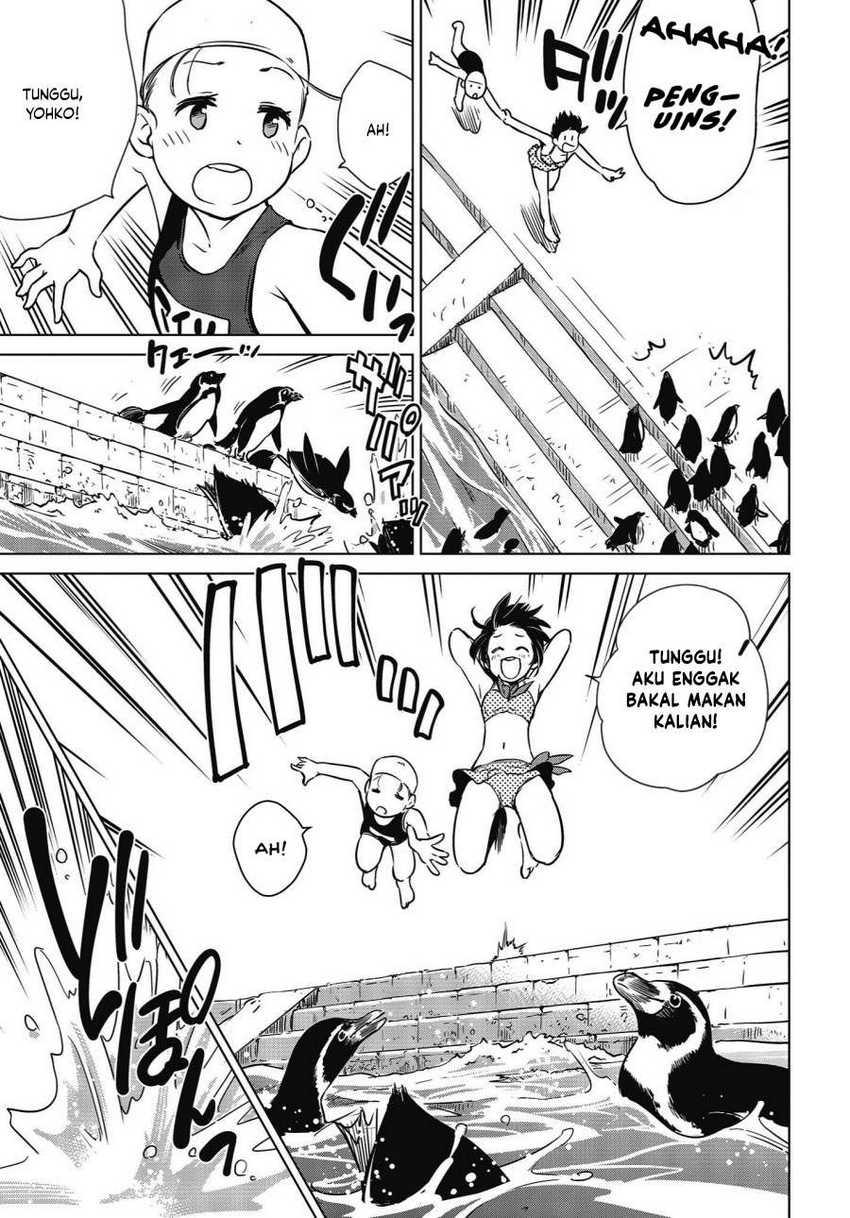 Shuumatsu Touring chapter 05 halaman 8