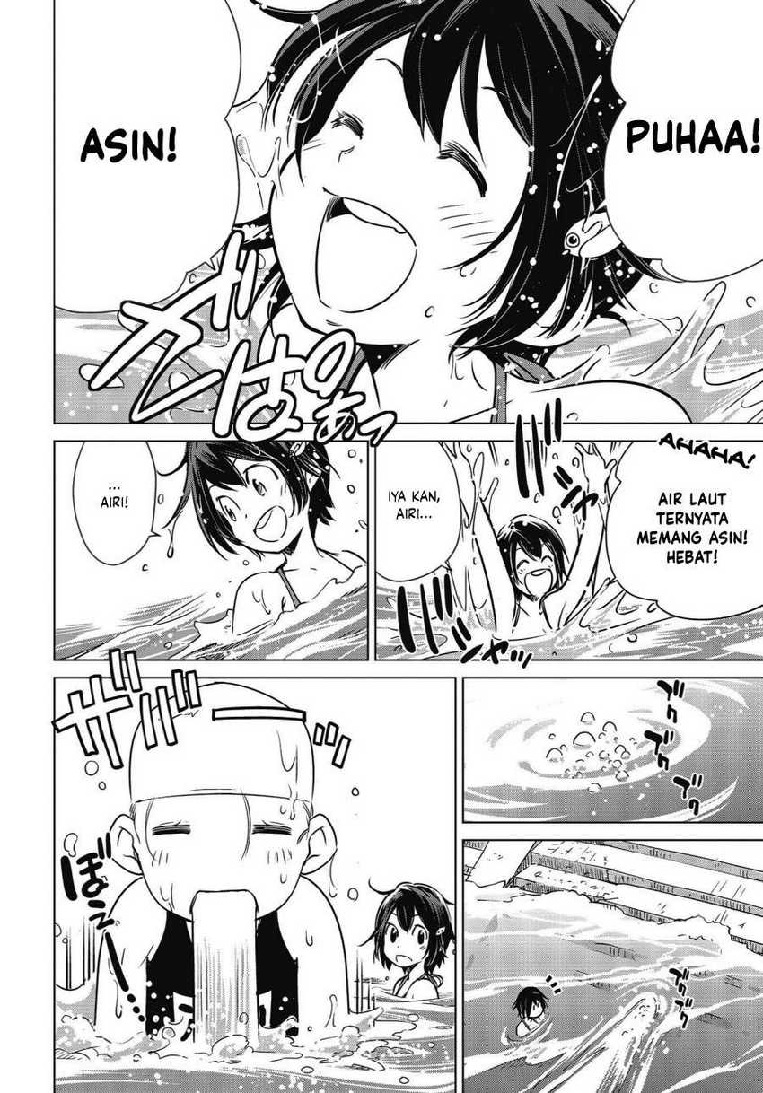 Shuumatsu Touring chapter 05 halaman 9