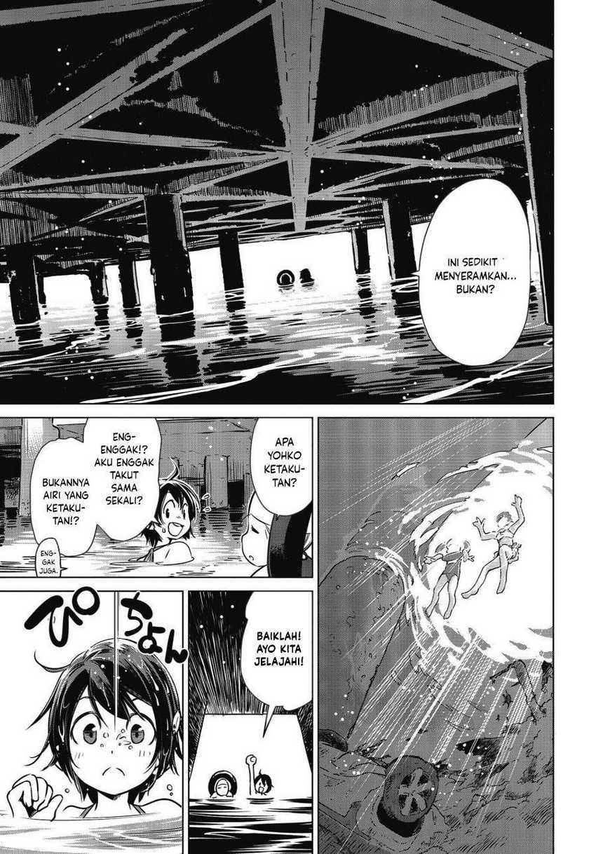 Shuumatsu Touring chapter 05 halaman 13