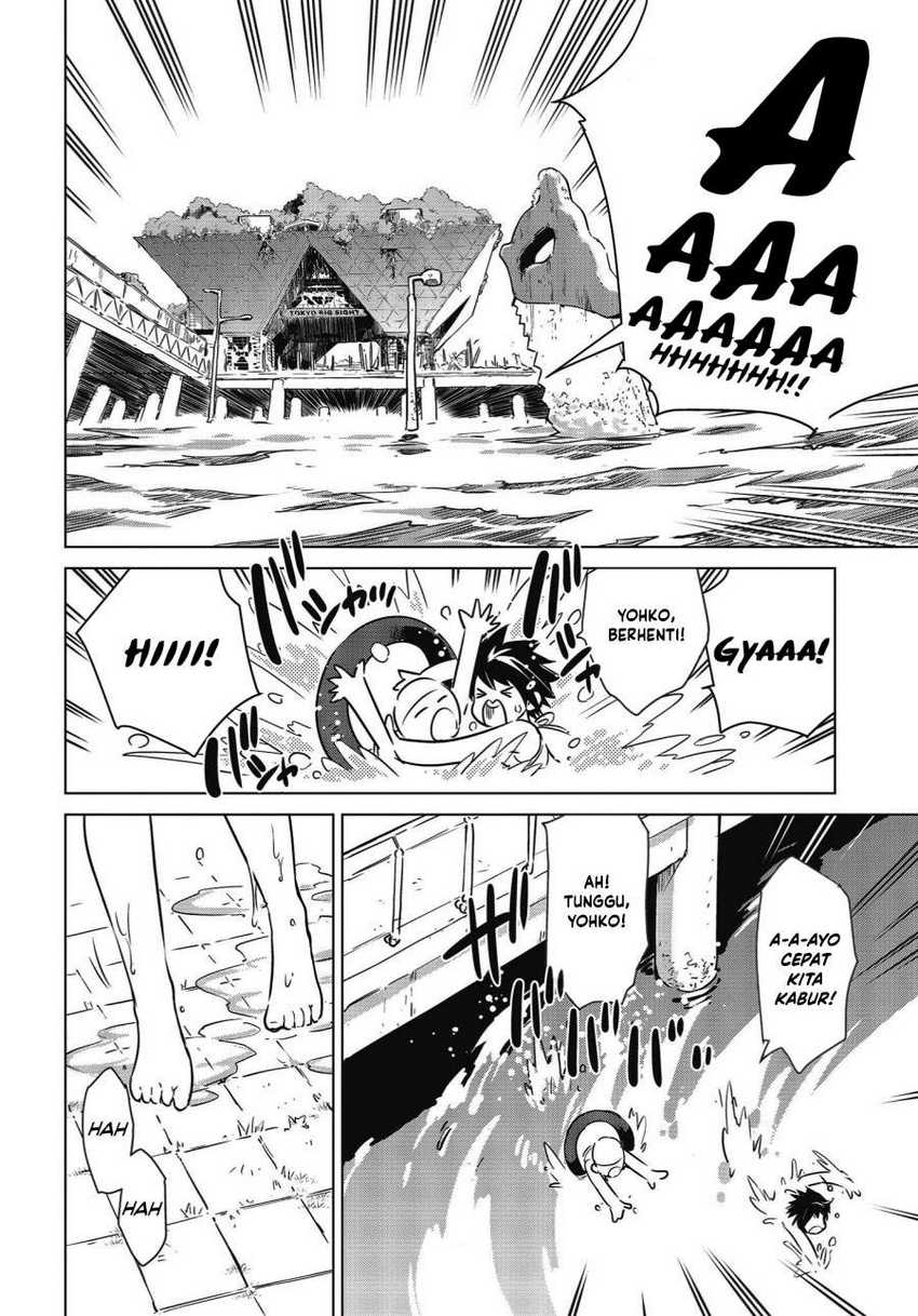 Shuumatsu Touring chapter 05 halaman 14