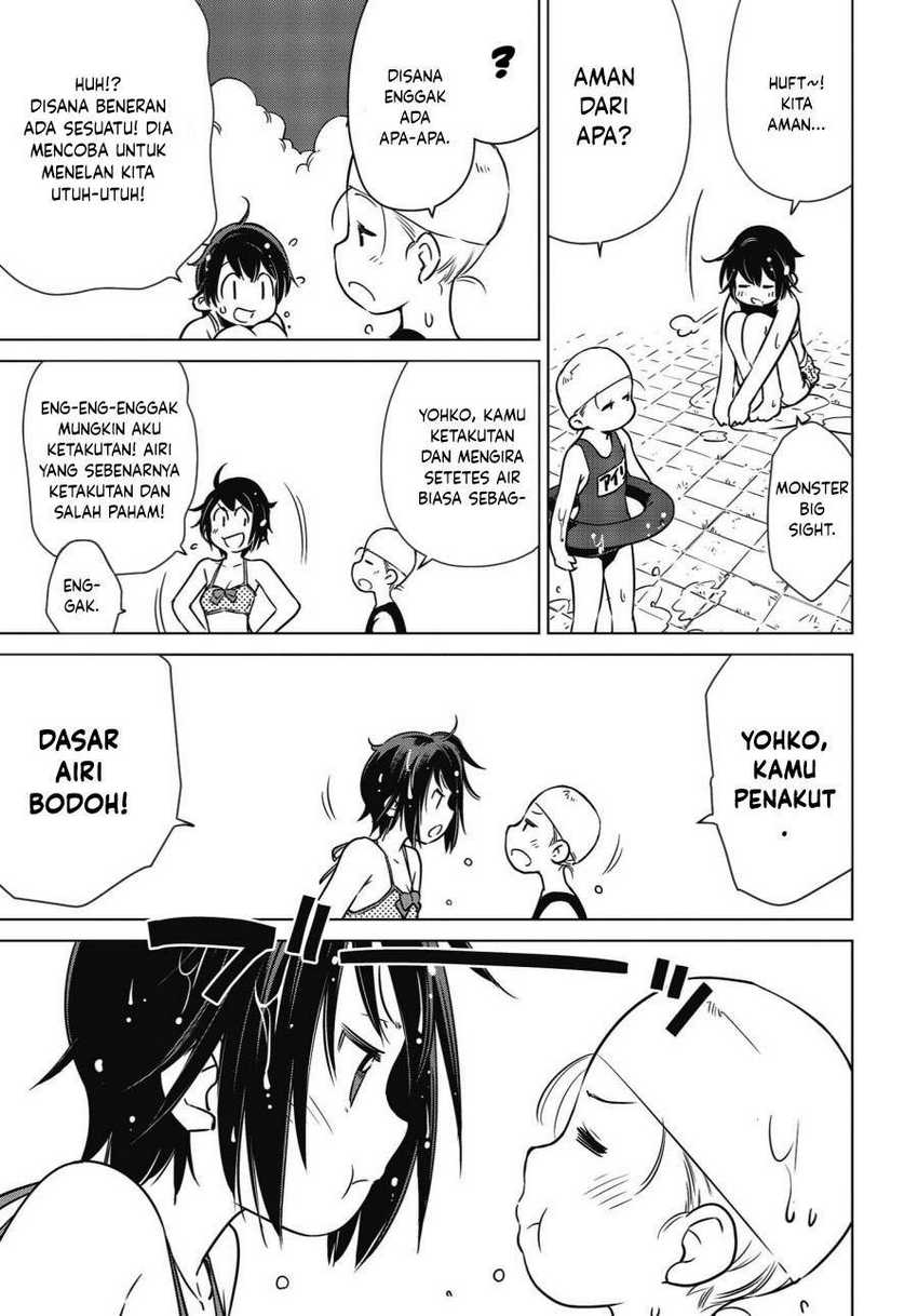 Shuumatsu Touring chapter 05 halaman 15