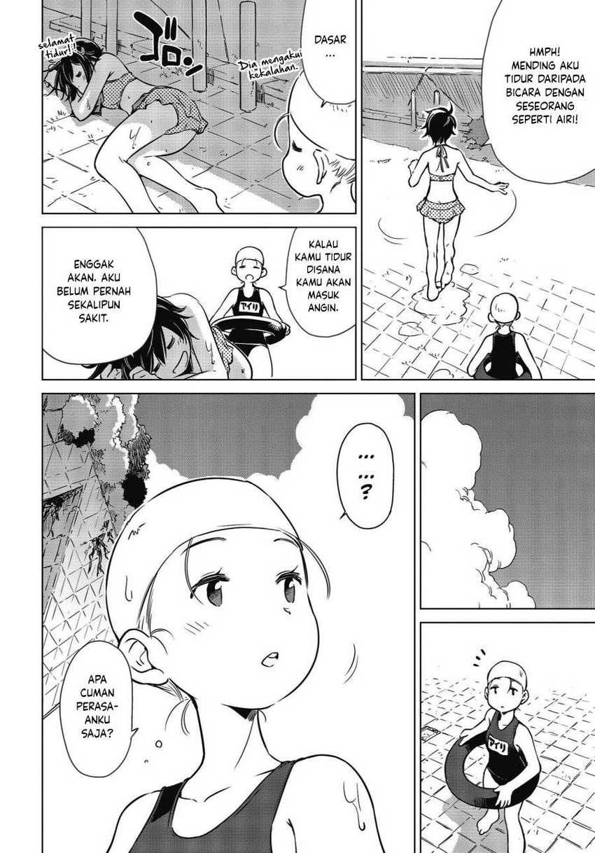 Shuumatsu Touring chapter 05 halaman 16
