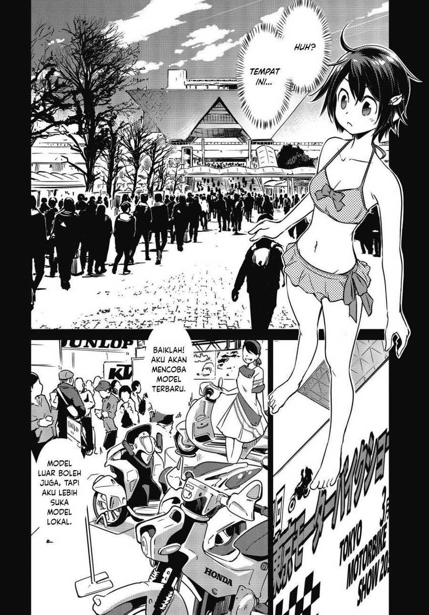 Shuumatsu Touring chapter 05 halaman 18