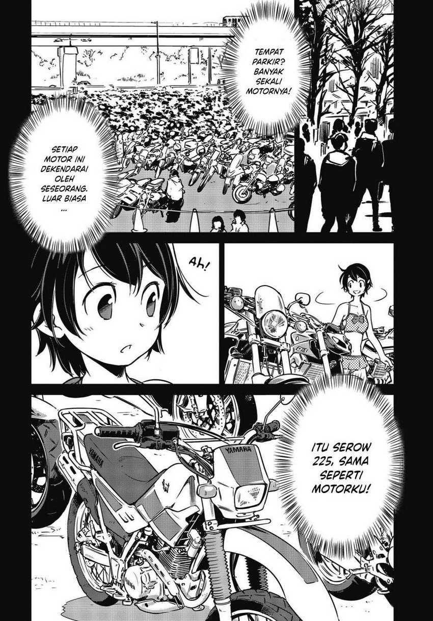 Shuumatsu Touring chapter 05 halaman 20