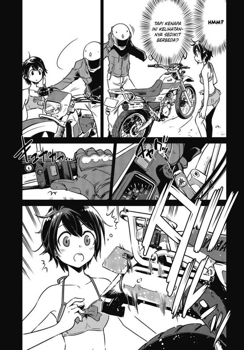 Shuumatsu Touring chapter 05 halaman 21