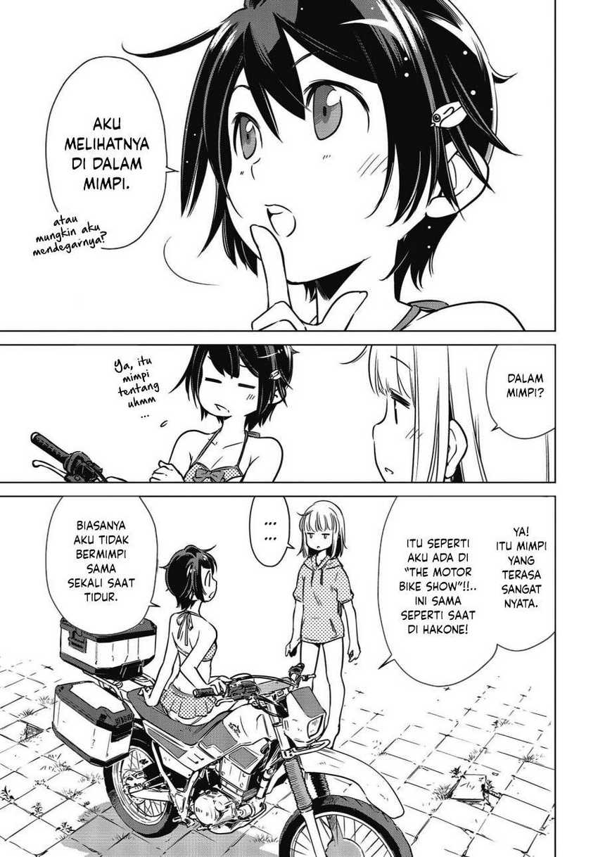 Shuumatsu Touring chapter 05 halaman 25