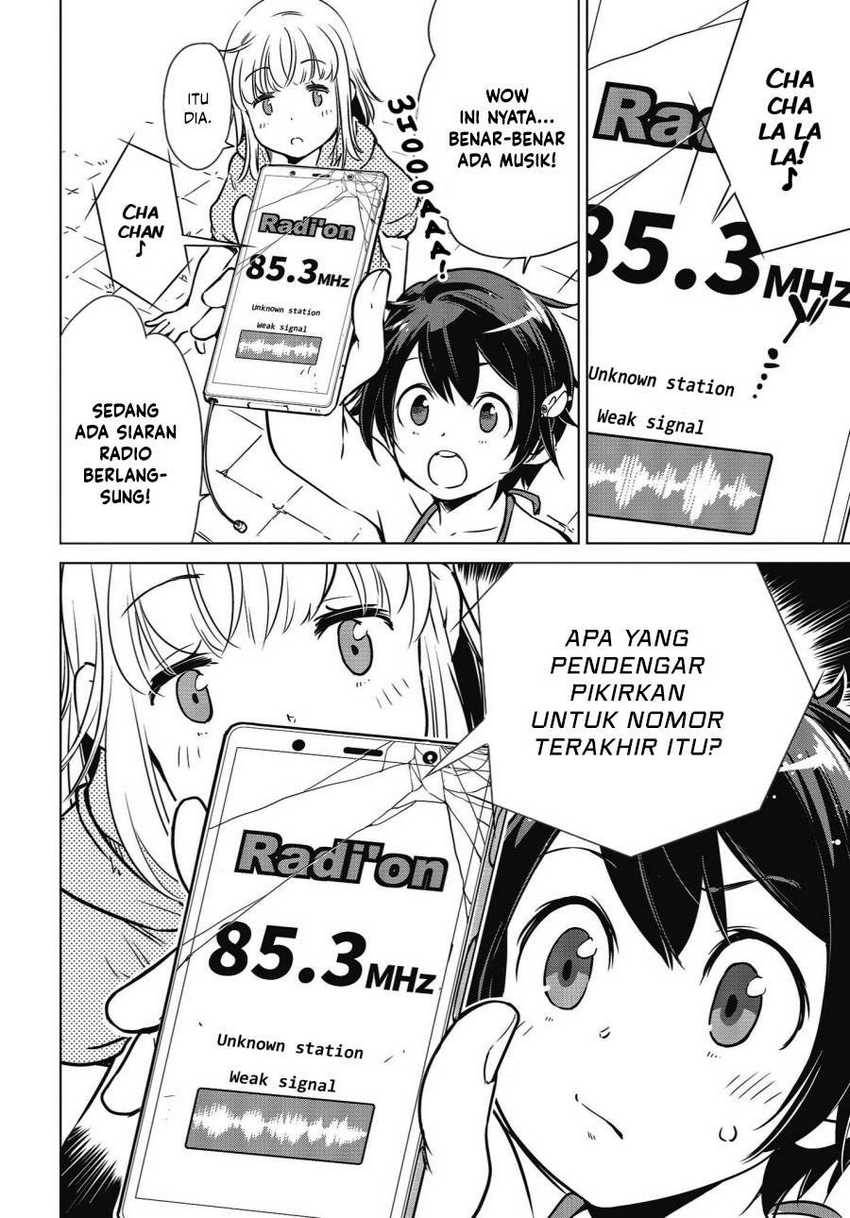 Shuumatsu Touring chapter 05 halaman 28