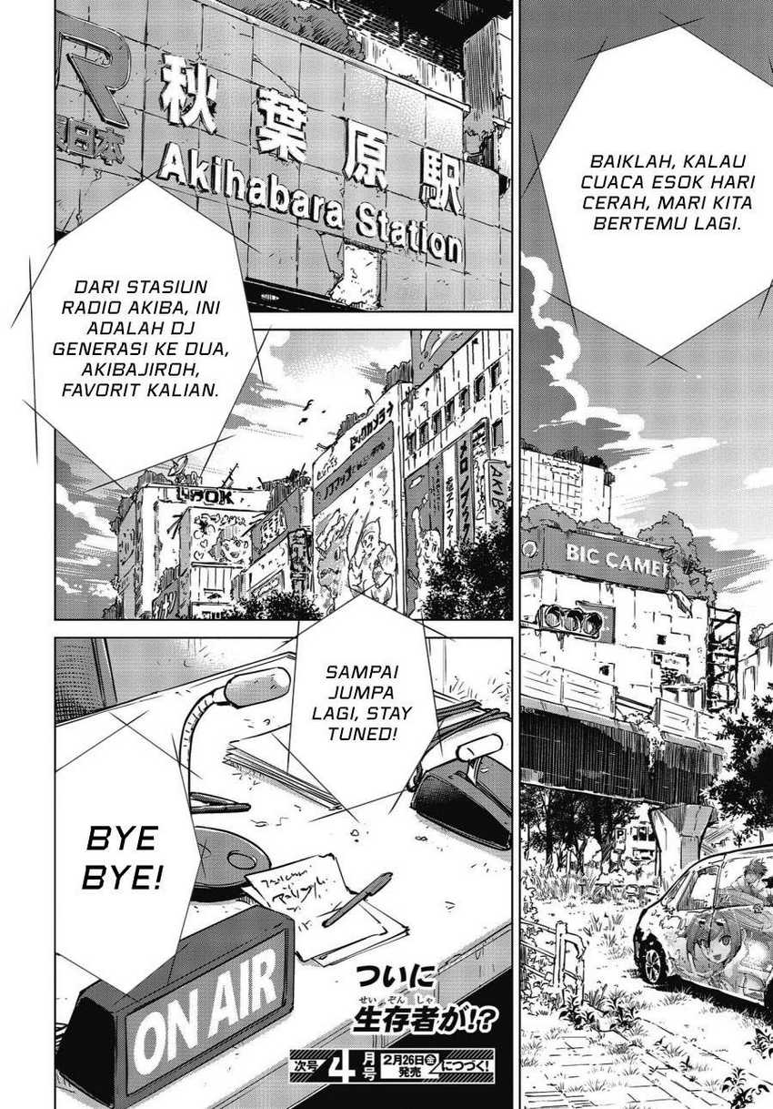 Shuumatsu Touring chapter 05 halaman 30