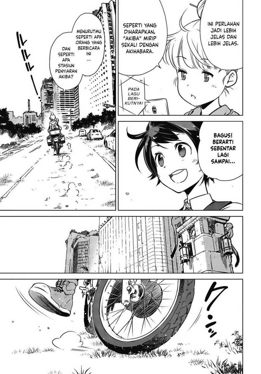 Shuumatsu Touring chapter 06 halaman 4