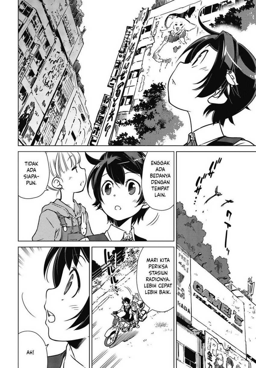 Shuumatsu Touring chapter 06 halaman 6