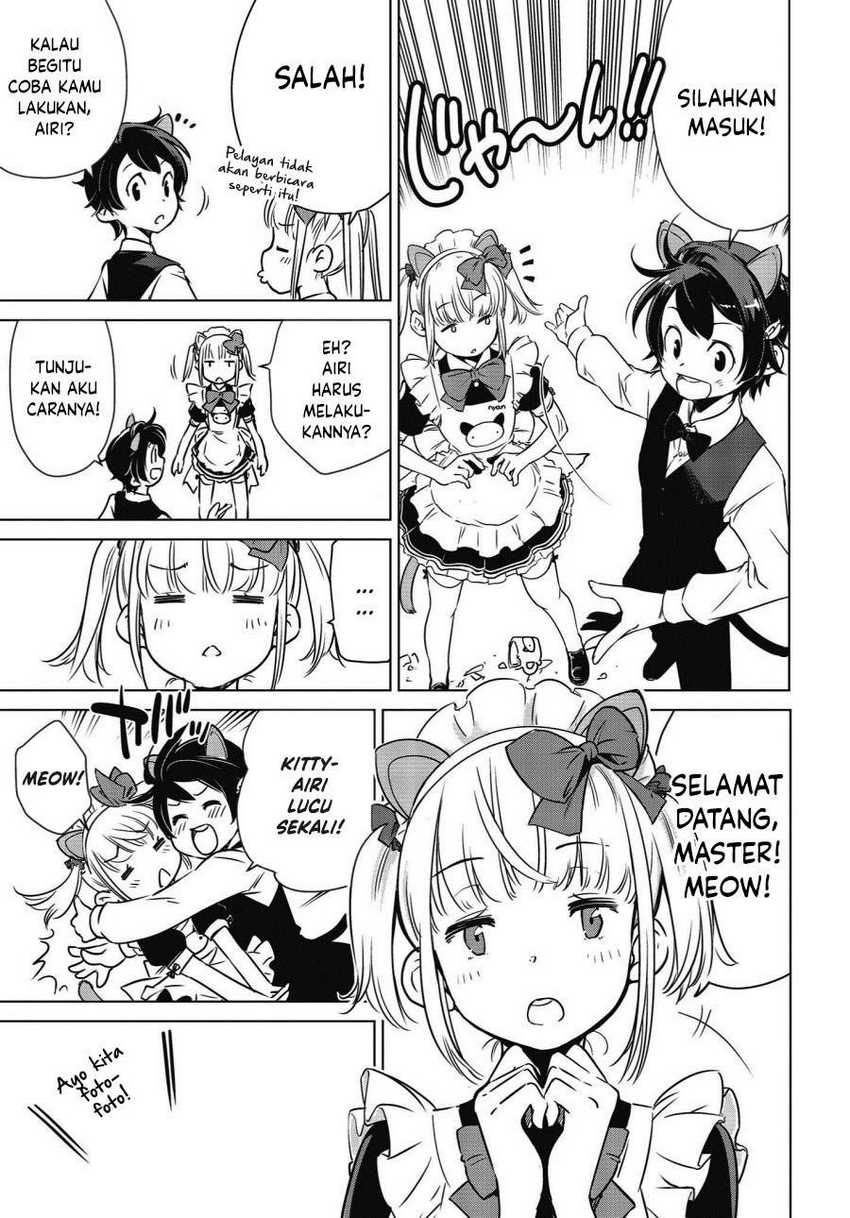 Shuumatsu Touring chapter 06 halaman 11