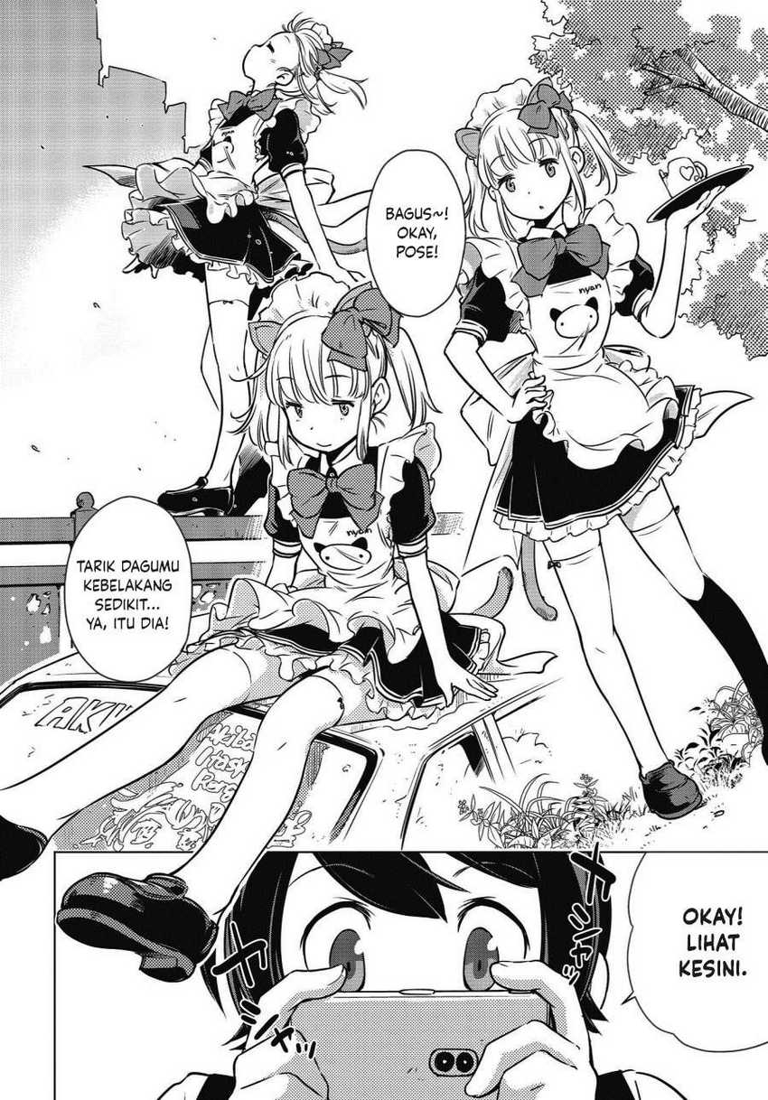 Shuumatsu Touring chapter 06 halaman 12