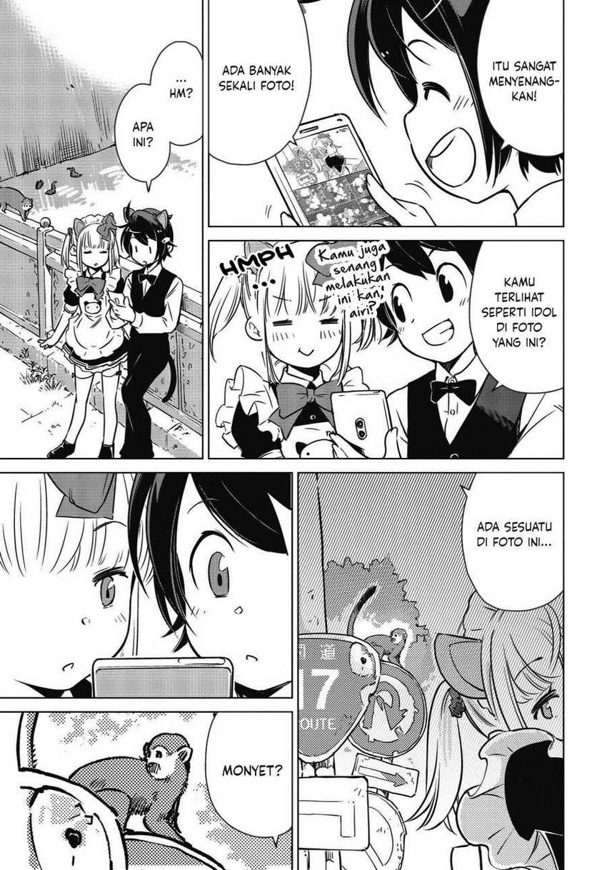 Shuumatsu Touring chapter 06 halaman 13