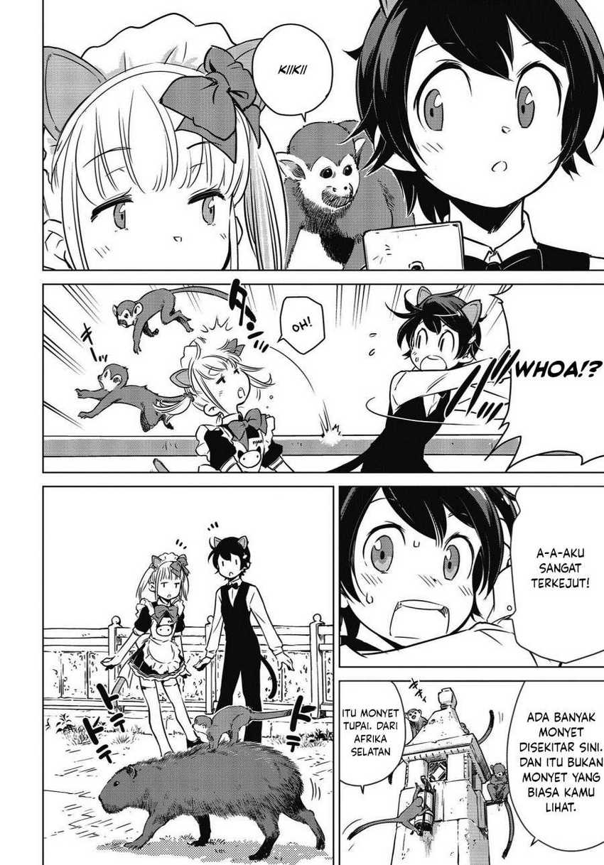 Shuumatsu Touring chapter 06 halaman 14
