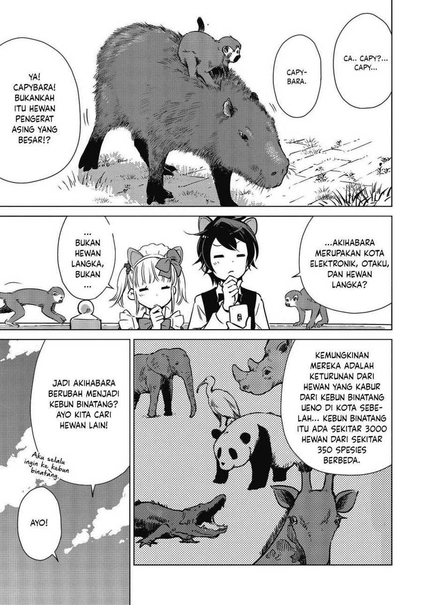 Shuumatsu Touring chapter 06 halaman 15