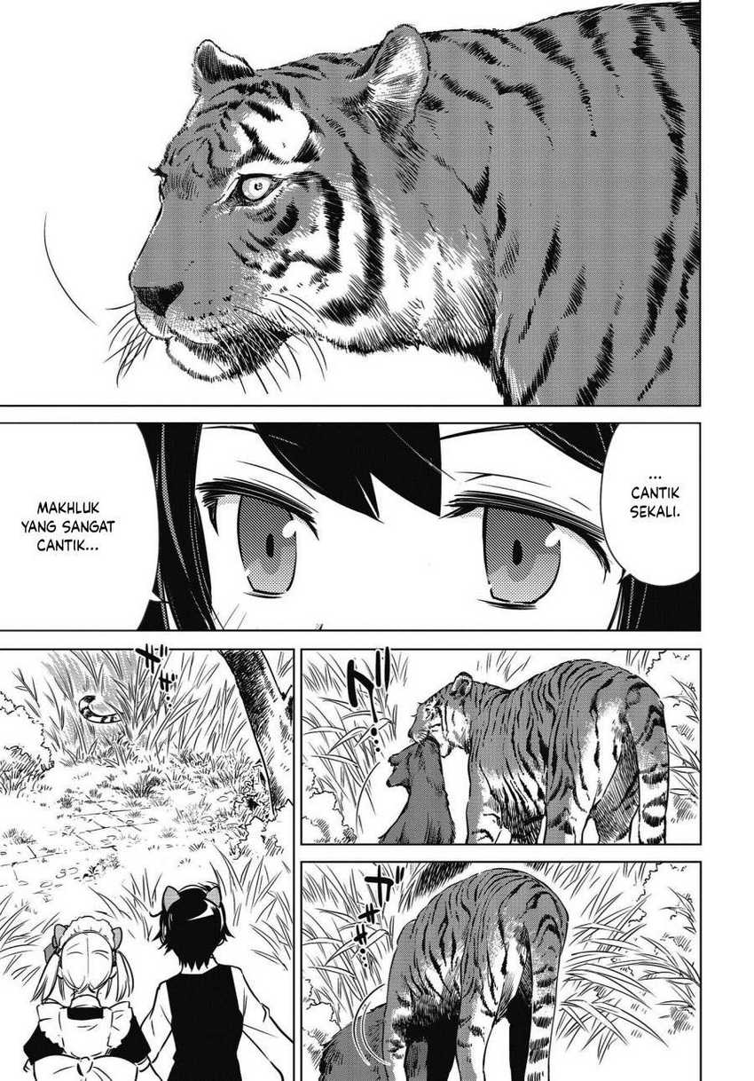 Shuumatsu Touring chapter 06 halaman 22