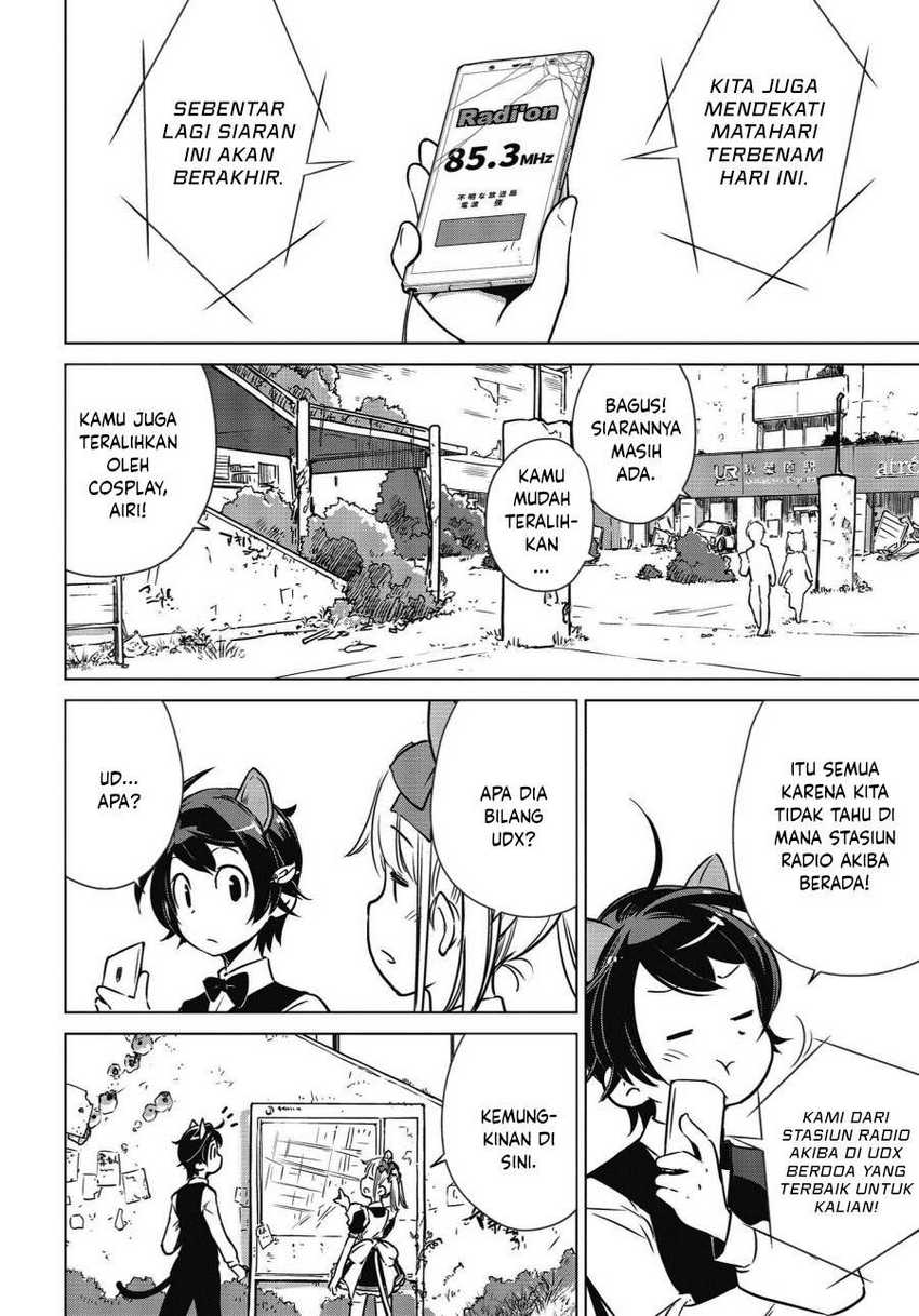 Shuumatsu Touring chapter 06 halaman 25