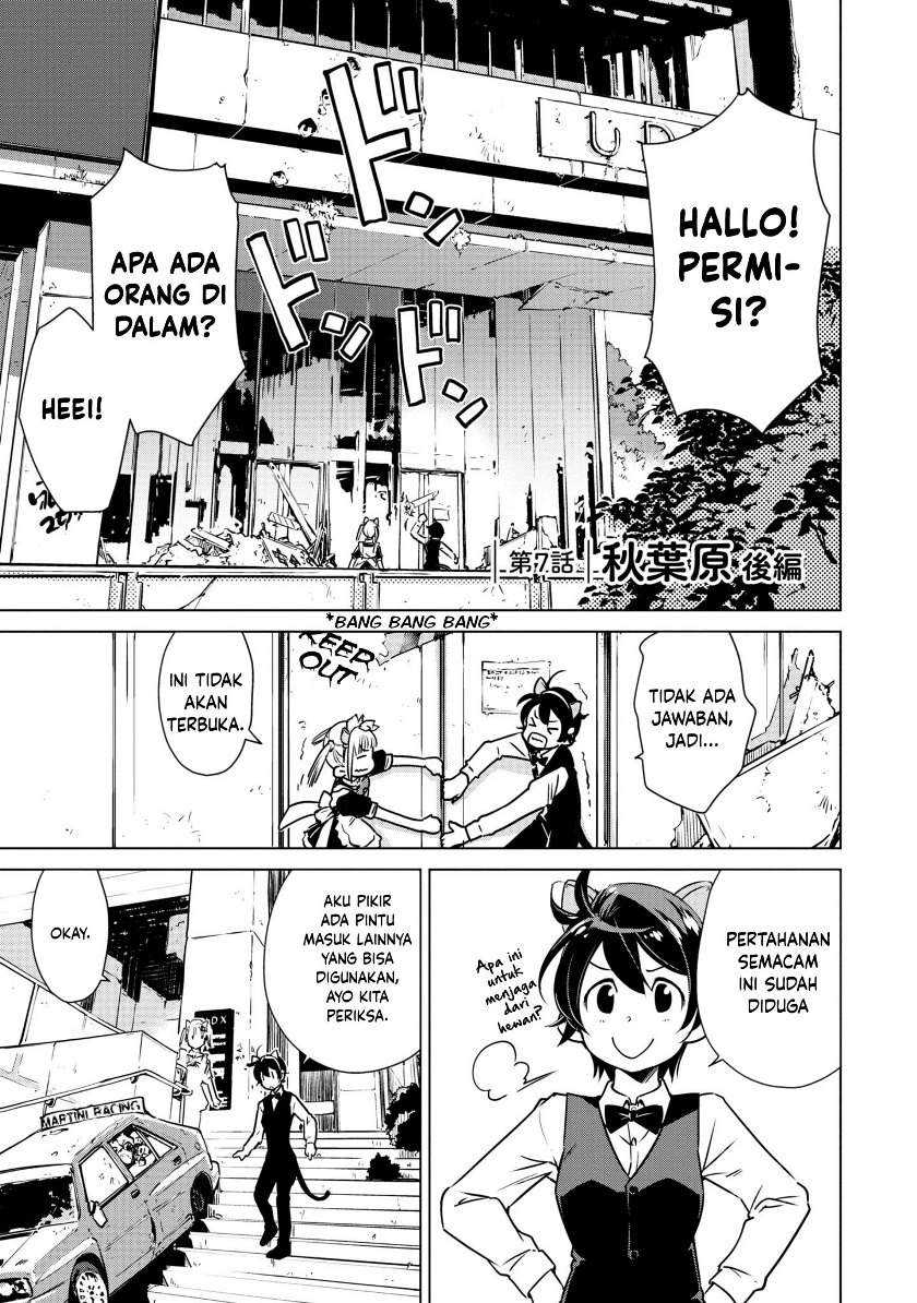 Shuumatsu Touring chapter 07 halaman 3