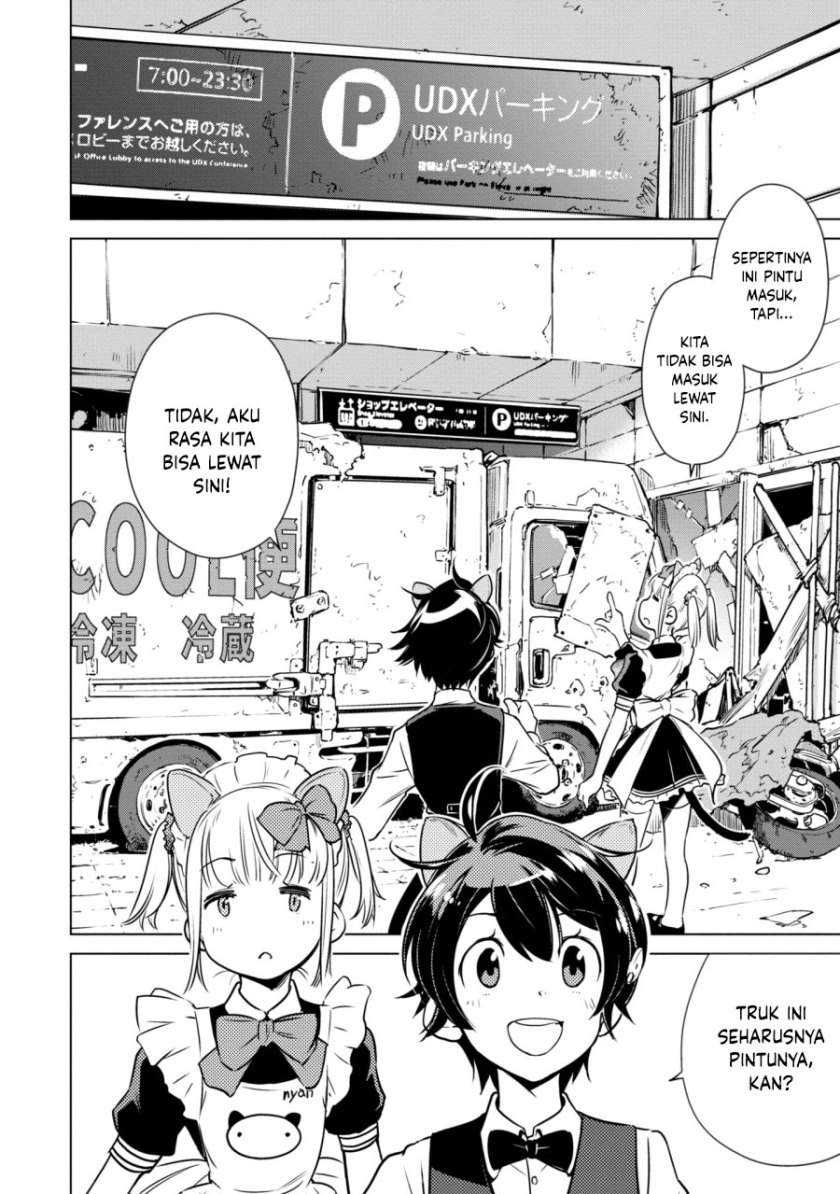 Shuumatsu Touring chapter 07 halaman 4