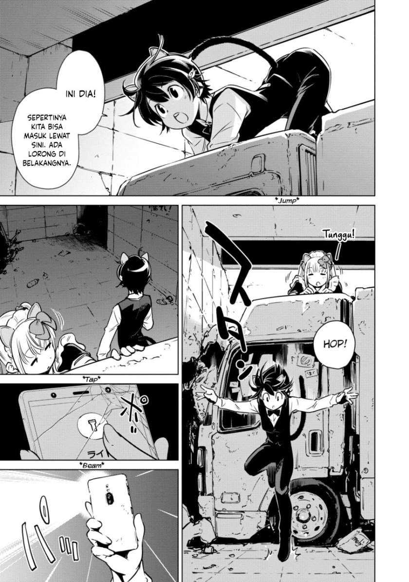 Shuumatsu Touring chapter 07 halaman 5