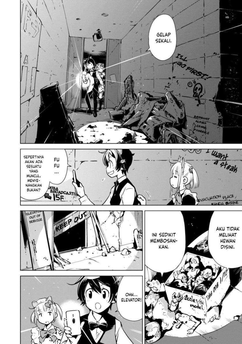 Shuumatsu Touring chapter 07 halaman 6