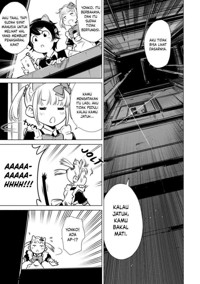 Shuumatsu Touring chapter 07 halaman 7